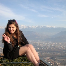 Growing up in France...Grenoble